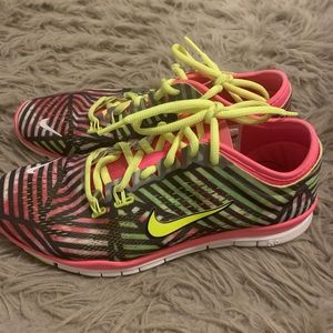 Women’s Nike Free 5.0